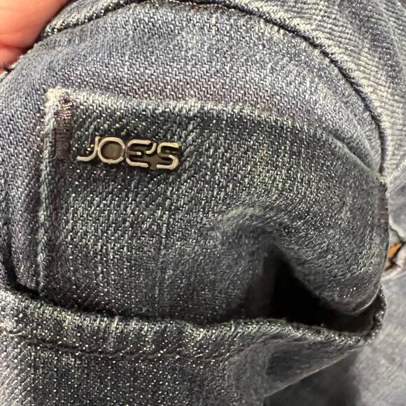 Joe's Jeans Honey Bootcut Jeans Women’s Size 30 Noah Embellished Stud Western - Picture 12 of 15